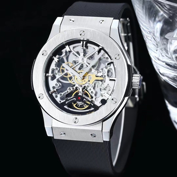 ウブロコピー時計素材ディテール